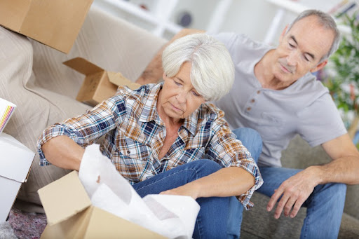 downsizing tips for senior